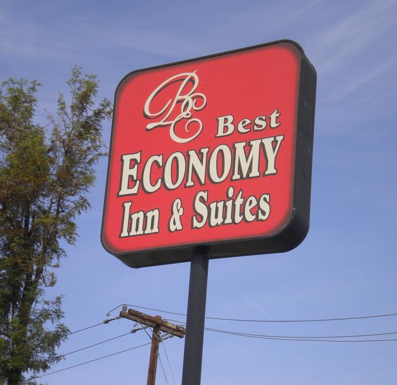 Best Economy Inn & Suites Бейкърсфийлд Екстериор снимка